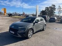 Begagnad Hyundai Kona Essential 141 HK (103 kW) 2021 Grå SUV