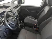 begagnad VW Caddy Maxi 2.0 TDI 102HK MAN KABA