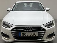 begagnad Audi A4 Avant 40 TDI quattro 2020, Kombi