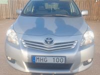 begagnad Toyota Verso 1.8 Valvematic Multidrive S 7-sits 147hk