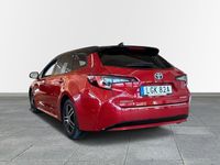 begagnad Toyota Corolla TS 1,8 Hybrid Executive V-hjul M-värmare Nav