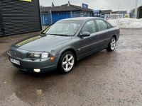 begagnad Volvo S80 2.4 Business Euro 4