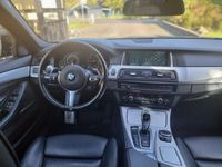 begagnad BMW 535 d xDrive Sedan Steptronic M Sport Euro 6