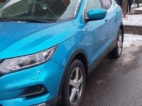 Begagnad Nissan Qashqai 115 HK (84 kW) 2017 SUV