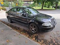 begagnad VW Passat 1.8 T Euro 4