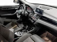 Begagnad BMW X1 Sport Line 190 HK (139 kW) 2018 Svart SUV