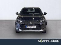 Begagnad Peugeot 5008 GT 131 HK (96 kW) 2023 Grå (grå platinum) Minibuss