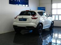 begagnad Nissan Juke 1.6 XTRONIC-CVT Auto B-Kamera 2018, SUV