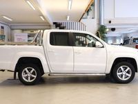 begagnad VW Amarok 3.0 TDI V6 D-Värm Drag SoV 2020, Transportbil