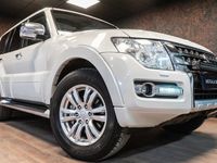 begagnad Mitsubishi Pajero 3.2 Di-D 4WD 7-Sits | Taklucka | Värmare