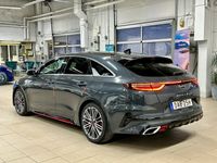 begagnad Kia ProCeed GT 1,6 T 204 hk Limited Edition Panorama Nav