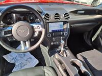 begagnad Ford Mustang GT Cabriolet / Linelock / Värme, vent stolar / Nav /