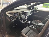 Ny Audi Q4 e-tron S-Line 210 kW (286 HK) 2026 Blå SUV
