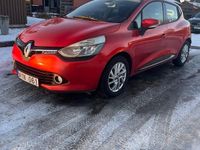 Begagnad Renault Clio IV 90 HK (66 kW) 2014
