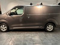 begagnad Toyota Proace Skåpbil 2.0 D-4D Drag S&V LED-ramp Dvärm 2019, Transportbil