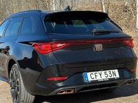 begagnad Cupra Leon Sportstourer e-Hybrid Euro 6, 245 Hk, Dragkrok