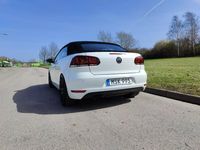 begagnad VW Golf Cabriolet 1.4 TSI Style