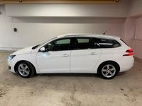 Begagnad Peugeot 308 Allure 120 HK (88 kW) 2016 Okänd Kombi