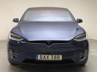 begagnad Tesla Model X Model X 75D