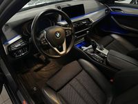 begagnad BMW 520 d Sedan Steptronic Sport line Euro 6 2018, Sedan