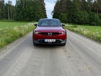 Begagnad Mazda MX30 Edition 105 kW (143 HK) 2020 Röd SUV