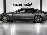 begagnad Porsche Panamera Turbo S E-Hybrid 680hk