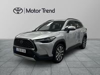 Begagnad Toyota Corolla Cross Style 200 HK (147 kW) 2025 Silver SUV
