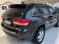 begagnad Jeep Grand Cherokee 3.0 V6 CRD Aut 4WD Overland