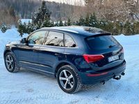 begagnad Audi Q5 2.0 TFSI quattro S Tronic, Design, Skinn, 211hk