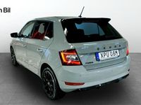 begagnad Skoda Fabia Monte Carlo TSI95 2021, Kombi