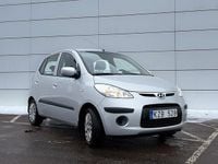 Begagnad Hyundai i10 67 HK (49 kW) 2010 Halvkombi