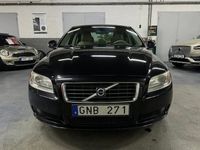 begagnad Volvo S80 2.5T Geartronic Auto Summum Välvårdad Drag (200hk)