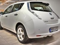 begagnad Nissan Leaf 2015, Halvkombi