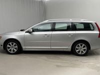 Begagnad Volvo V70 Summum 200 HK (147 kW) 2009 Ljusgrå Kombi