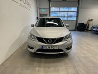 begagnad Nissan Pulsar 1.2 DIG-T Backkamera/Navi/Dragkrok/Värmare