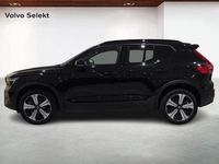 Begagnad Volvo XC40 Core 175 kW (238 HK) 2023 Svart SUV