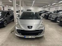 Begagnad Peugeot 207 Sport 109 HK (80 kW) 2007 Ljusgrå Halvkombi