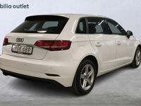 begagnad Audi A3 Sportback 1.5 TFSI Proline, Adaptiv Fart PDC Bak