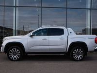 begagnad VW Amarok 3.0 V6 4Motion Aventura 241 hk / 503 mil /