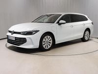 Begagnad VW Passat Business 204 HK (150 kW) 2024 Vit Kombi