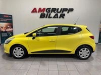 Begagnad Renault Clio IV 73 HK (53 kW) 2013 Gul Halvkombi