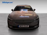 Begagnad Polestar 2 Plus 222 kW (303 HK) 2025 Grå Halvkombi
