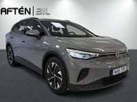 Begagnad VW ID.4 Pro Performance 150 kW (204 HK) 2023 Grå SUV