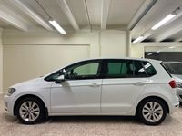 begagnad VW Golf Sportsvan 1.2 TSI 110hk Automat P-sensorer