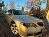 Begagnad Mazda 6 Inclusive 147 HK (108 kW) 2007 Grå metallic