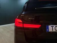 Begagnad BMW 530 M Sport 292 HK (214 kW) 2022 Svart Kombi