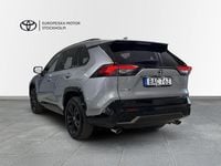 Begagnad Toyota RAV4 Sport 306 HK (225 kW) 2025 Silver