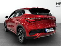 Begagnad BYD Atto 3 150 kW (204 HK) 2022 Röd SUV
