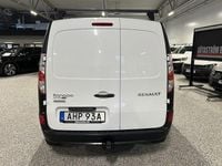 Begagnad Renault Kangoo 95 HK (69 kW) 2020 Vit Minibuss