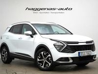 Begagnad Kia Sportage 230 HK (169 kW) 2022 Vit SUV